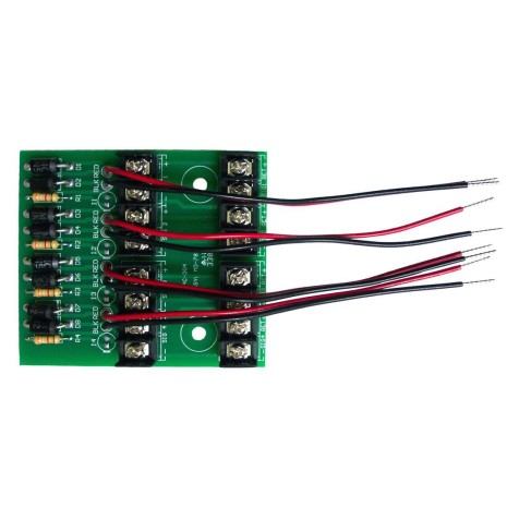 Mircom OCAC-304 Four Indicating Circuit Class "A" Converter Module