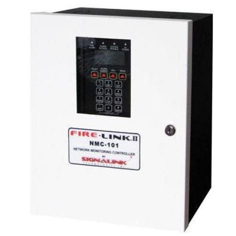 MIRCOM NMC-101SW NETWORK MONITORING CONTROLLER