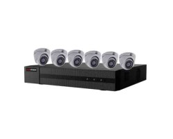 Hikvision 2MP 8-Channel TurboHD Kit