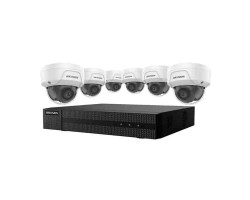 Hikvision 4K 8-Channel IP Kit