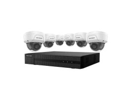 Hikvision 4K 8-Channel IP Kit