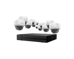 Hikvision 4K 16-Channel IP Kit