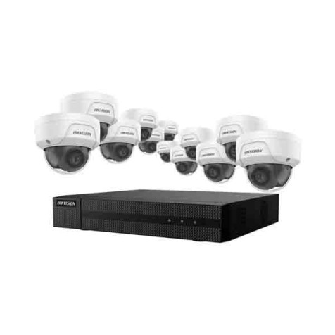 Hikvision 4K 16-Channel IP Kit