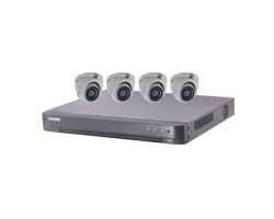 Hikvision 5MP 4-Channel TurboHD Kit