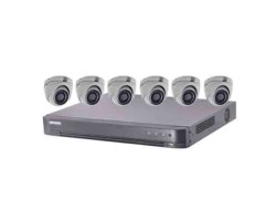 Hikvision 5MP 8-Channel TurboHD Kit