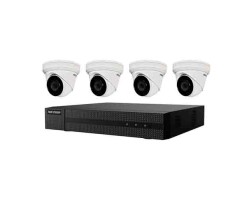 Hikvision 4K 4-Channel IP Value Express Kit