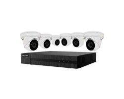 Hikvision 4K 8-Channel IP Value Express Kit