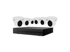 Hikvision 4K 8-Channel IP Value Express Kit