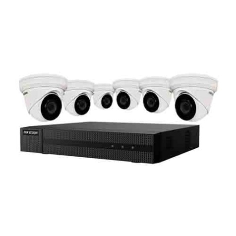 Hikvision 4K 8-Channel IP Value Express Kit