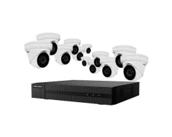 Hikvision 4K 16-Channel IP Value Express Kit