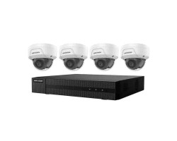 Hikvision 4K 4CH NVR Value Express Kits