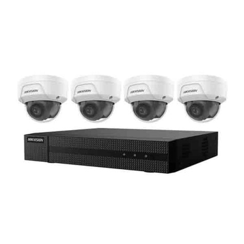 Hikvision 4K 4CH NVR Value Express Kits