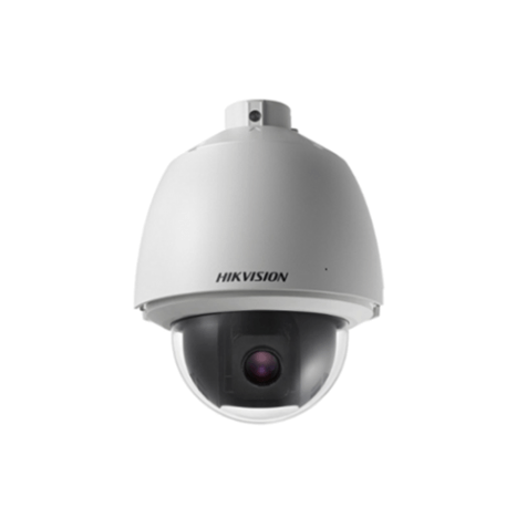 Hikvision 2 MP Turbo 5-Inch Speed Dome, 4.8mm-153mm