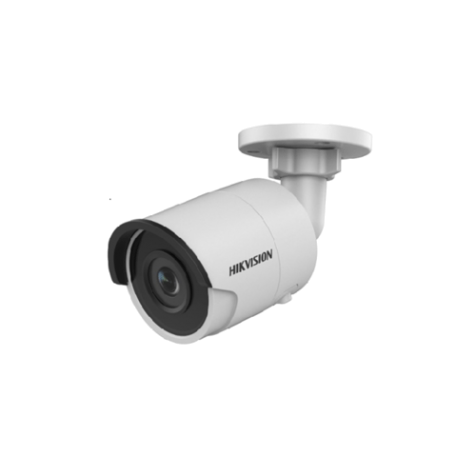 Hikvision 4 MP IR Fixed Bullet Network Camera, 4mm