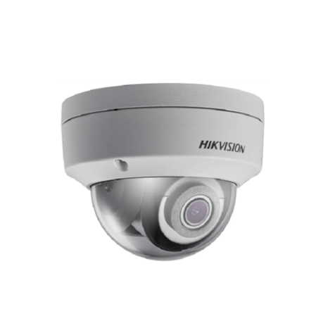 Hikvision 4 MP IR Fixed Dome Network Camera 4mm