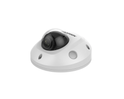 Hikvision 6 MP IR Fixed Mini Dome Network Camera, 4mm fixed