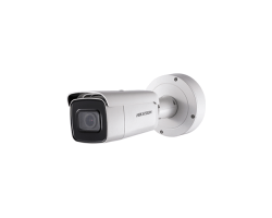 4 MP Outdoor IR Varifocal Bullet Camera, 2.8 to 12 mm Motorized Lens