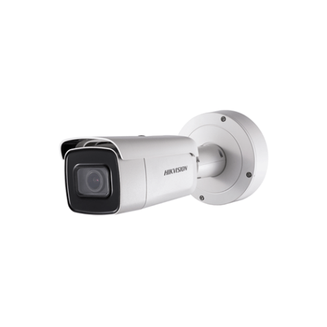 4 MP Outdoor IR Varifocal Bullet Camera, 2.8 to 12 mm Motorized Lens
