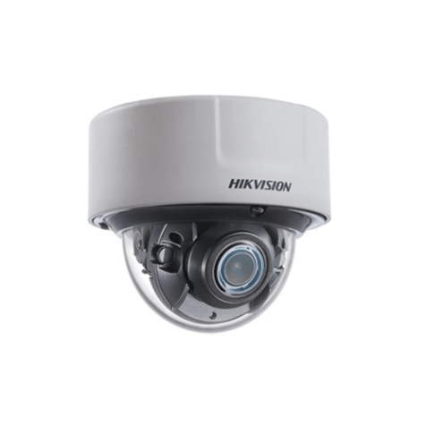 Hikvision 2 MP Indoor VF Network Dome Camera