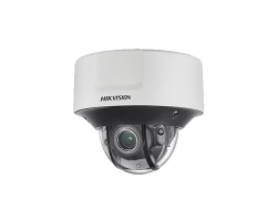 Hikvision 2 MP Outdoor Motorized Network Dome Camera, 2.8-12mm