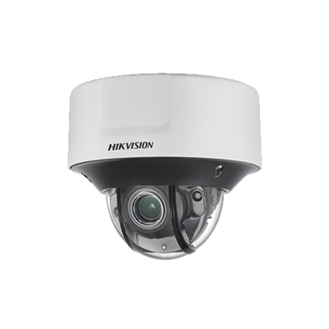 Hikvision 2 MP Outdoor Motorized Network Dome Camera, 2.8-12mm