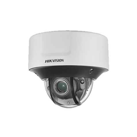 Hikvision 2 MP Outdoor Motorized Network Dome Camera, 8-32mm