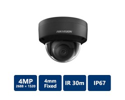 4MP IR Dome IP Camera 4.0 mm