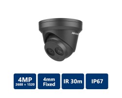 4MP IR Turret IP Camera 4.0 mm