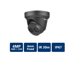 4MP IR Turret IP Camera 4.0 mm