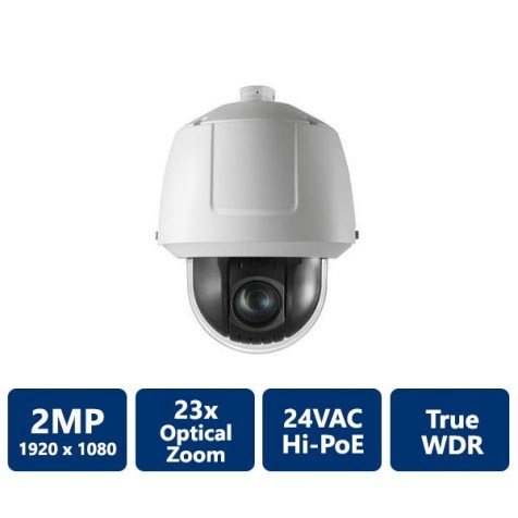 Hikvision DS-2DF6223-AEL 2MP Ultra-low Light Smart PTZ Camera