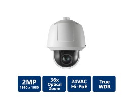 Hikvision DS-2DF6236V-AEL 2MP Ultra WDR Smart PTZ Camera