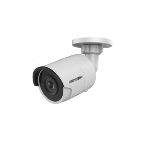 Hikvision 4 MP IR Fixed Bullet Network Camera, 2.8mm fixed