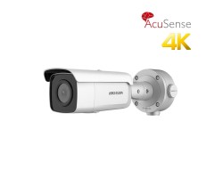 Hikvision AcuSense 4K IR Fixed Bullet Network Camera, 2.8mm