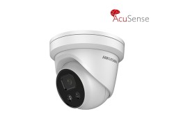 Hikvision AcuSense 5 MP IR Fixed Turret Network Camera