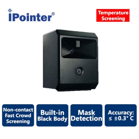 IPointer A Complete AI Fever Screening System