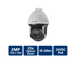 Hikvision DS-2DF8223I-AEL 2MP Ultra-low Light Smart PTZ Camera