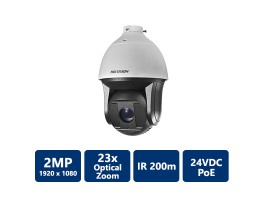 Hikvision DS-2DF8223I-AEL 2MP Ultra-low Light Smart PTZ Camera