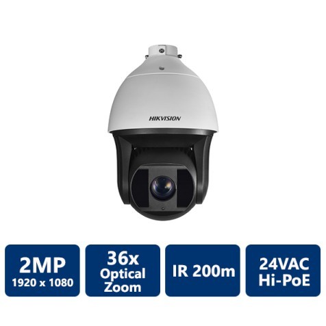 Hikvision DS-2DF8236IV-AEL 2MP Ultra WDR Smart PTZ Camera