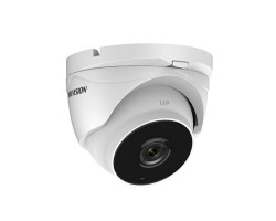 Hikvision HD1080P WDR Motorized VF EXIR Turret Camera, 2.8-12mm