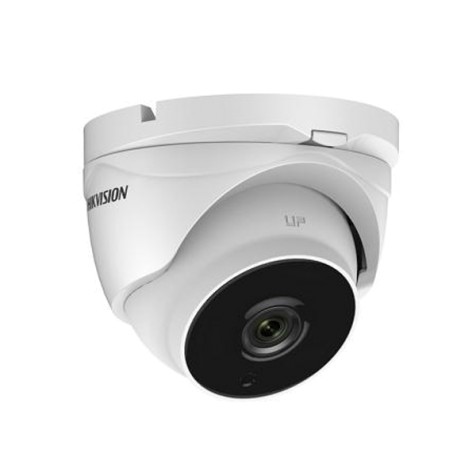 Hikvision HD1080P WDR Motorized VF EXIR Turret Camera, 2.8-12mm