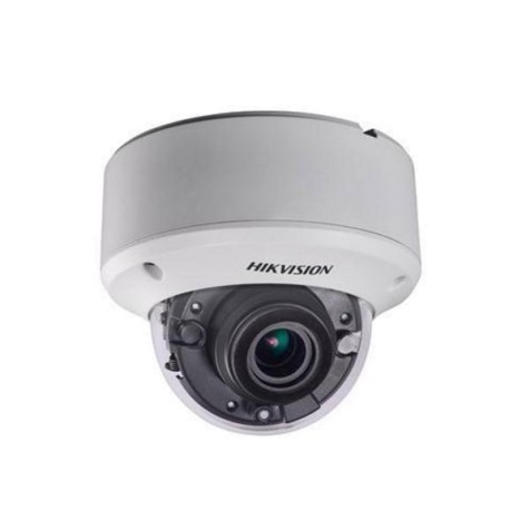 Hikvision Analog HD1080P Motorized VF Vandal Proof EXIR Dome Camera, 2.8-12mm