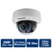 Hikvision DS-2CE56D5T-AIRZ Turbo HD1080P Indoor Motorized Vari-focal IR Dome Camera