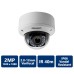 Hikvision DS-2CE56D5T-AVPIR3 Turbo HD Outdoor IR Vandal Dome