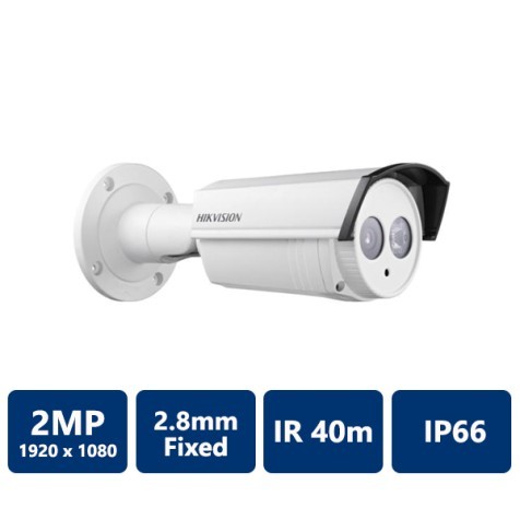Hikvision DS-2CE16D5T-IT3 HD1080P WDR EXIR Bullet Camera
