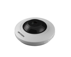 Hikvision 5 MP Network Fisheye Camera, 1.05mm