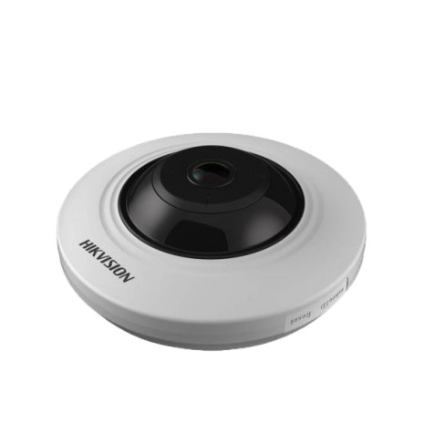 Hikvision 5 MP Network Fisheye Camera, 1.05mm