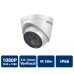 Hikvision DS-2CE56D5T-VFIT3 HD1080P WDR Vari-focal EXIR Turret Camera, 2.8-12mm