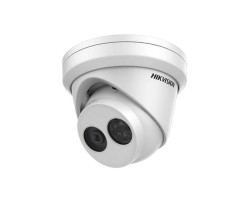 Hikvision 3 MP Ultra-Low Light Network Turret Camera, 4mm