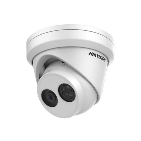 Hikvision 3 MP Ultra-Low Light Network Turret Camera, 6mm