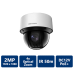 Hikvision 2MP Network IR 4x PTZ Camera, 2.8-12mm